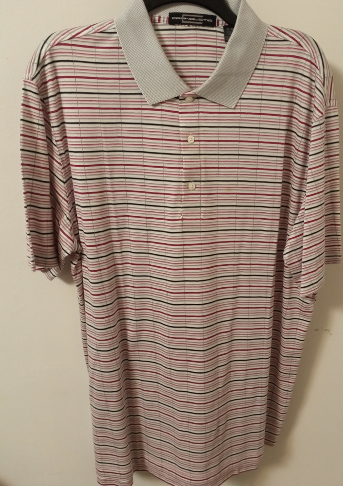Two Carnoustie Shirt Lot